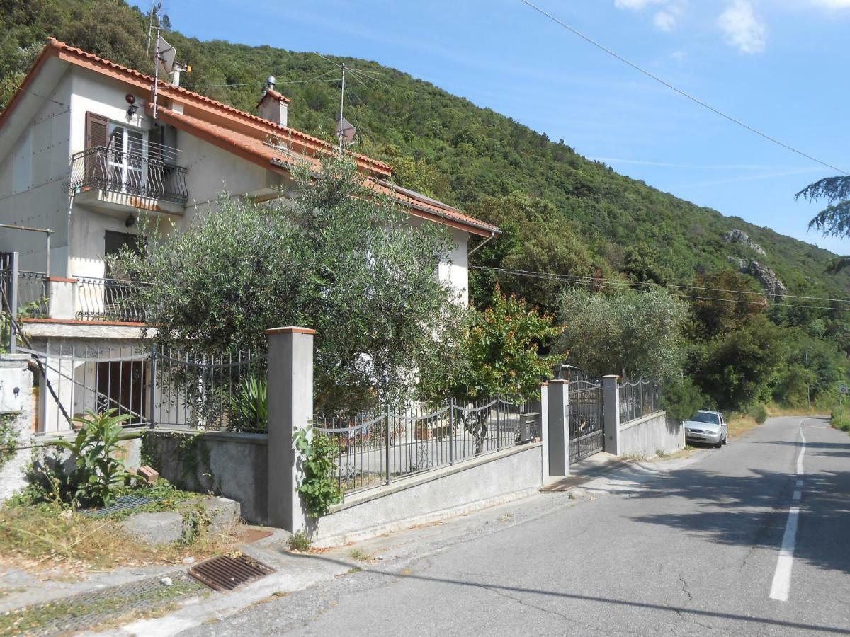 Vezzi PortioLa Mansardina公寓 外观 照片