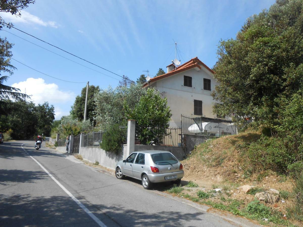 Vezzi PortioLa Mansardina公寓 外观 照片