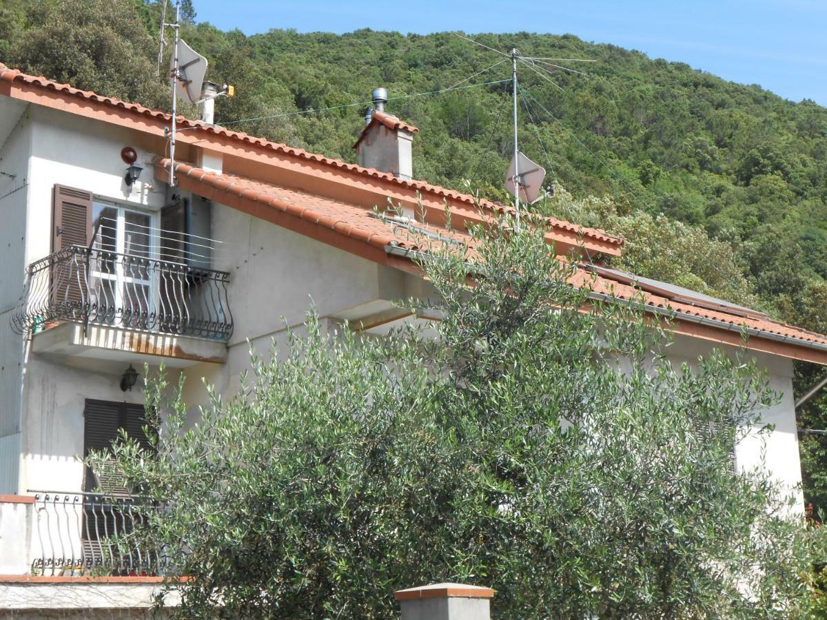 Vezzi PortioLa Mansardina公寓 外观 照片