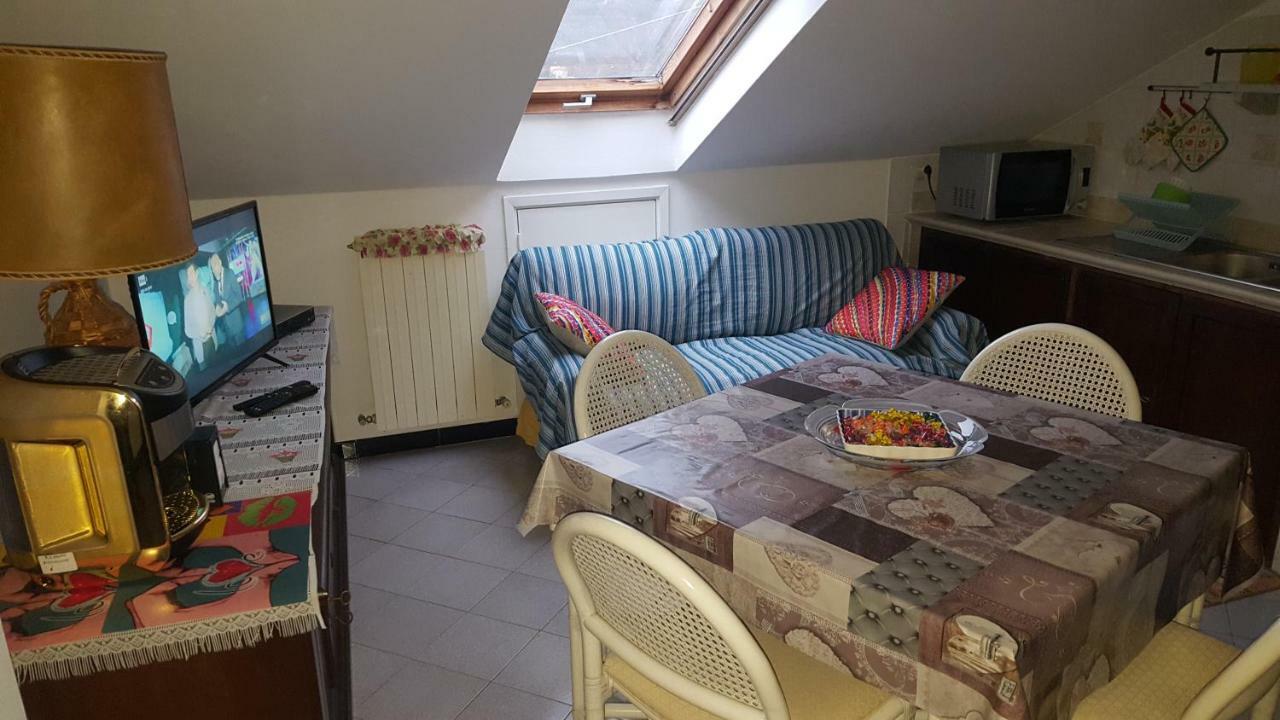 Vezzi PortioLa Mansardina公寓 外观 照片